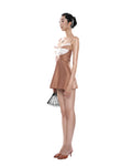 Rosa Dress - Orange