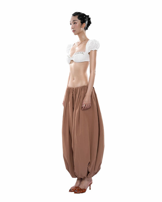 Lior Pants - Tawny