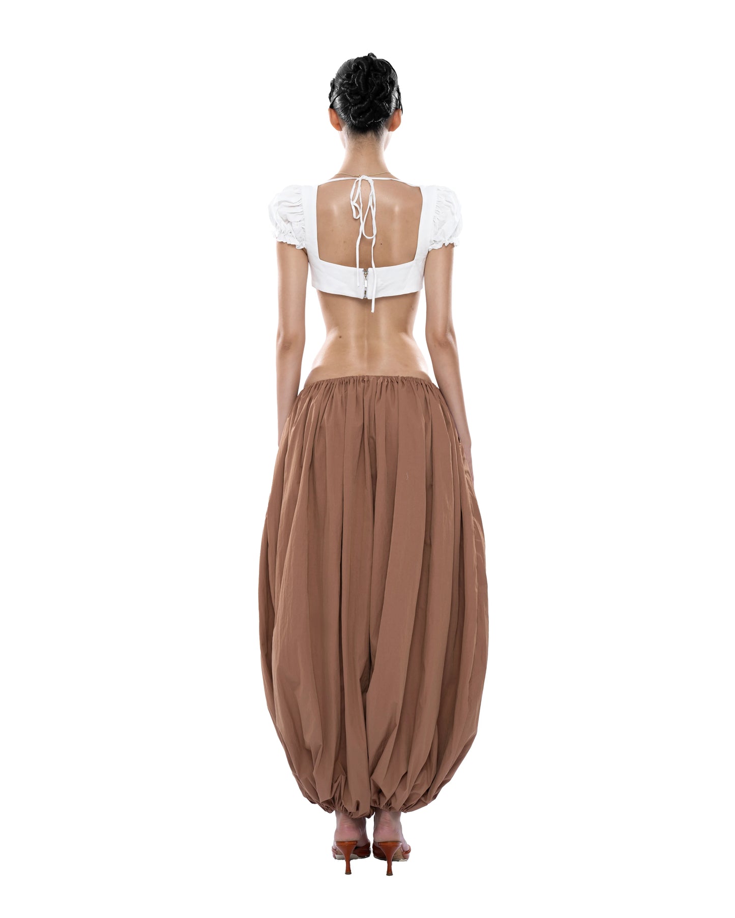 Lior Pants - Tawny
