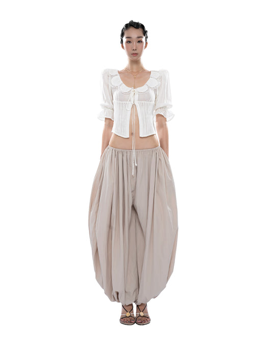 Lior Pants - Beige