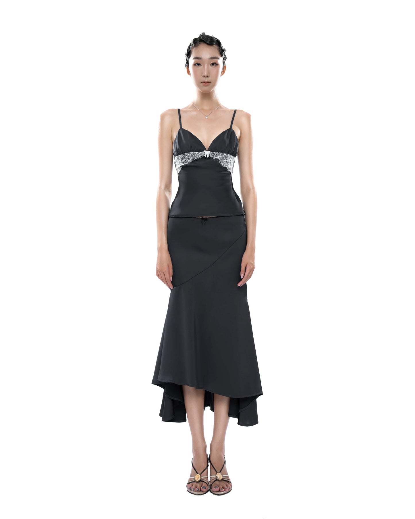 Vell Top - Gray