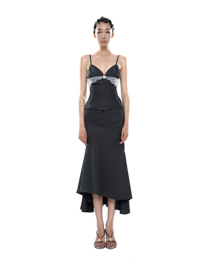 Vell Top - Gray