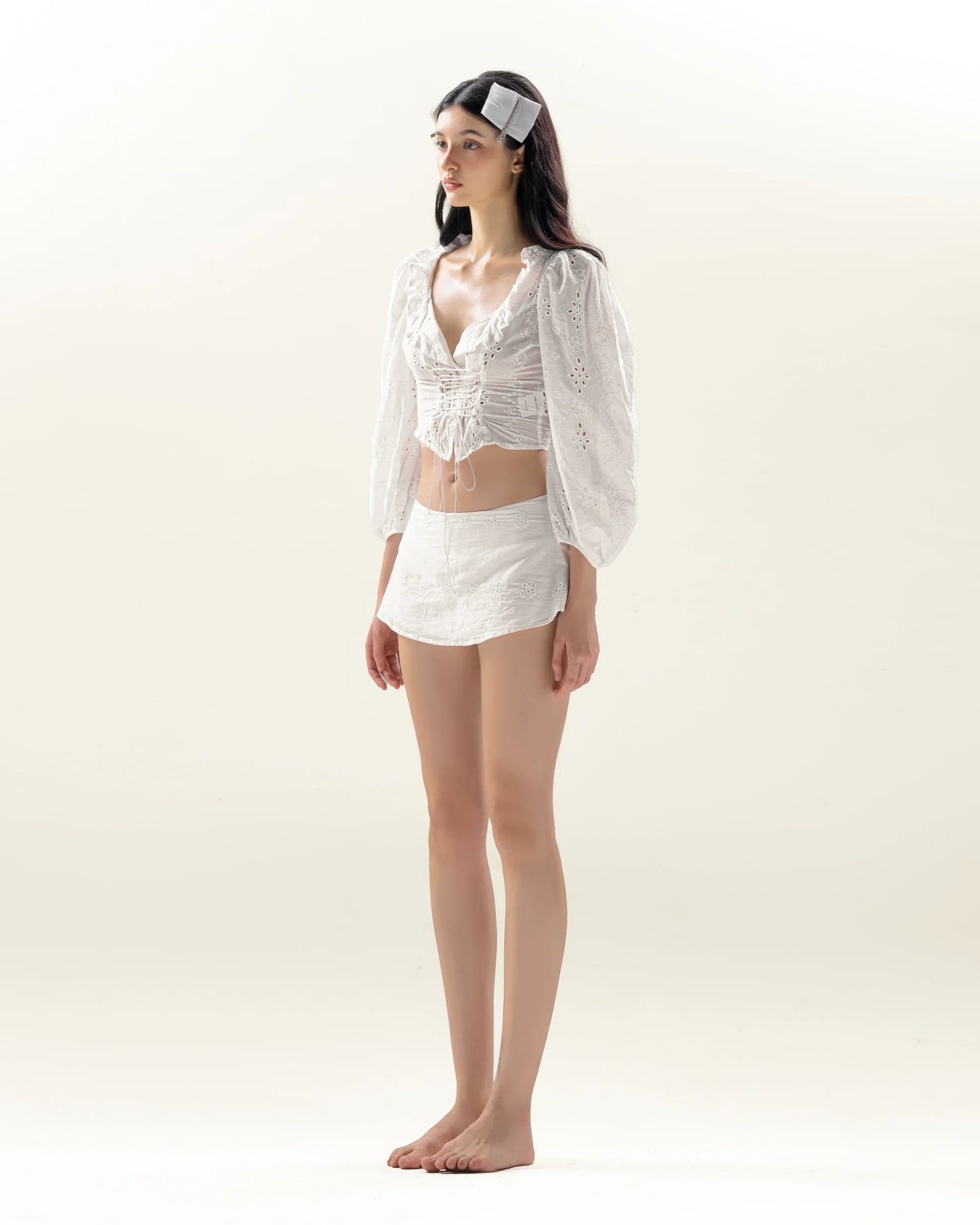 Heidi Mini Skirt