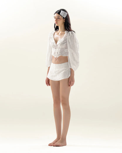 Heidi Mini Skirt