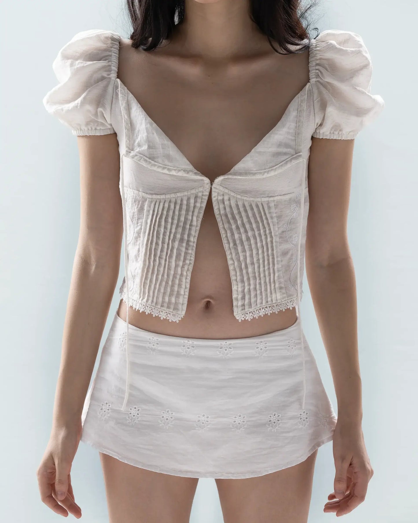 Heidi Mini Skirt