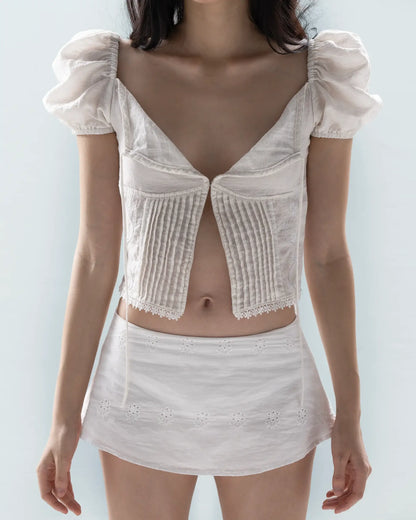 Heidi Mini Skirt