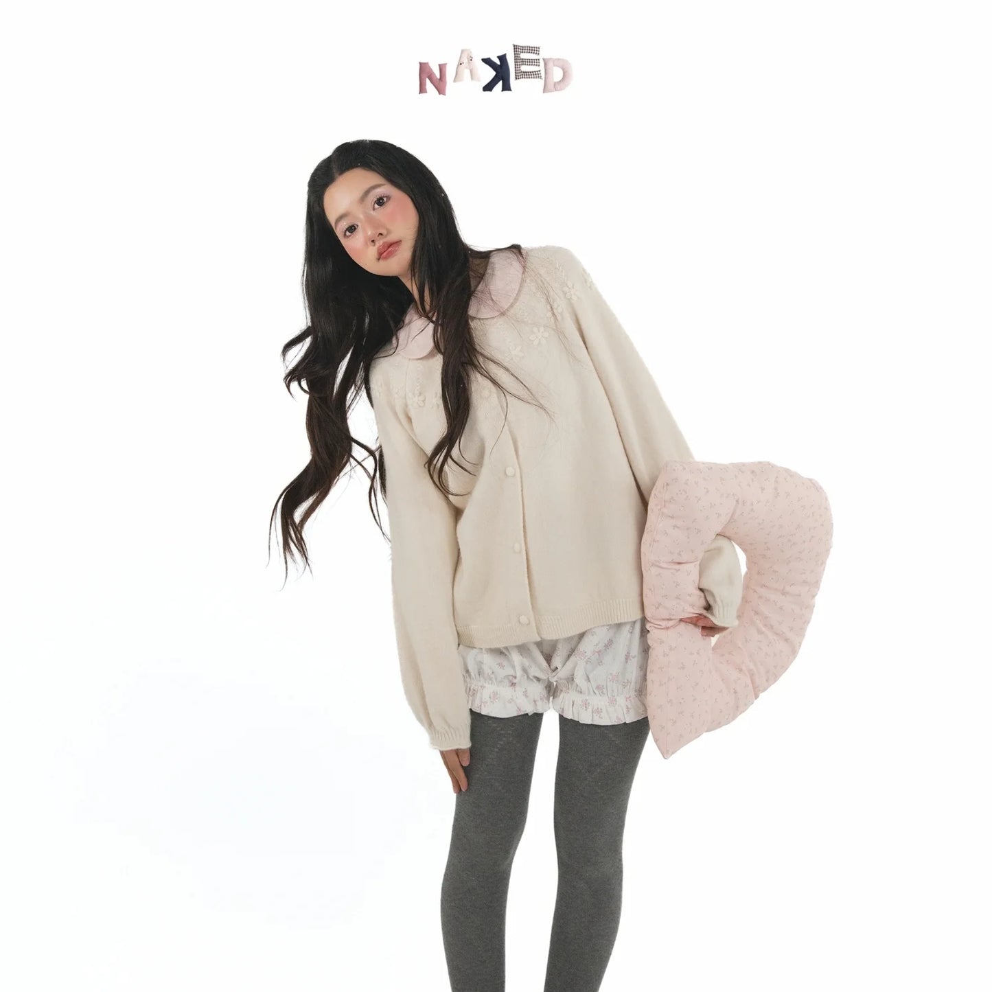 Florie Cardigan