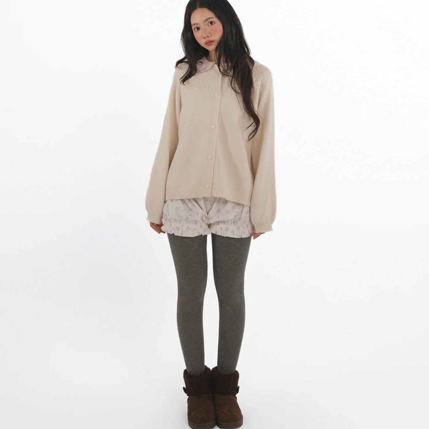 Florie Cardigan