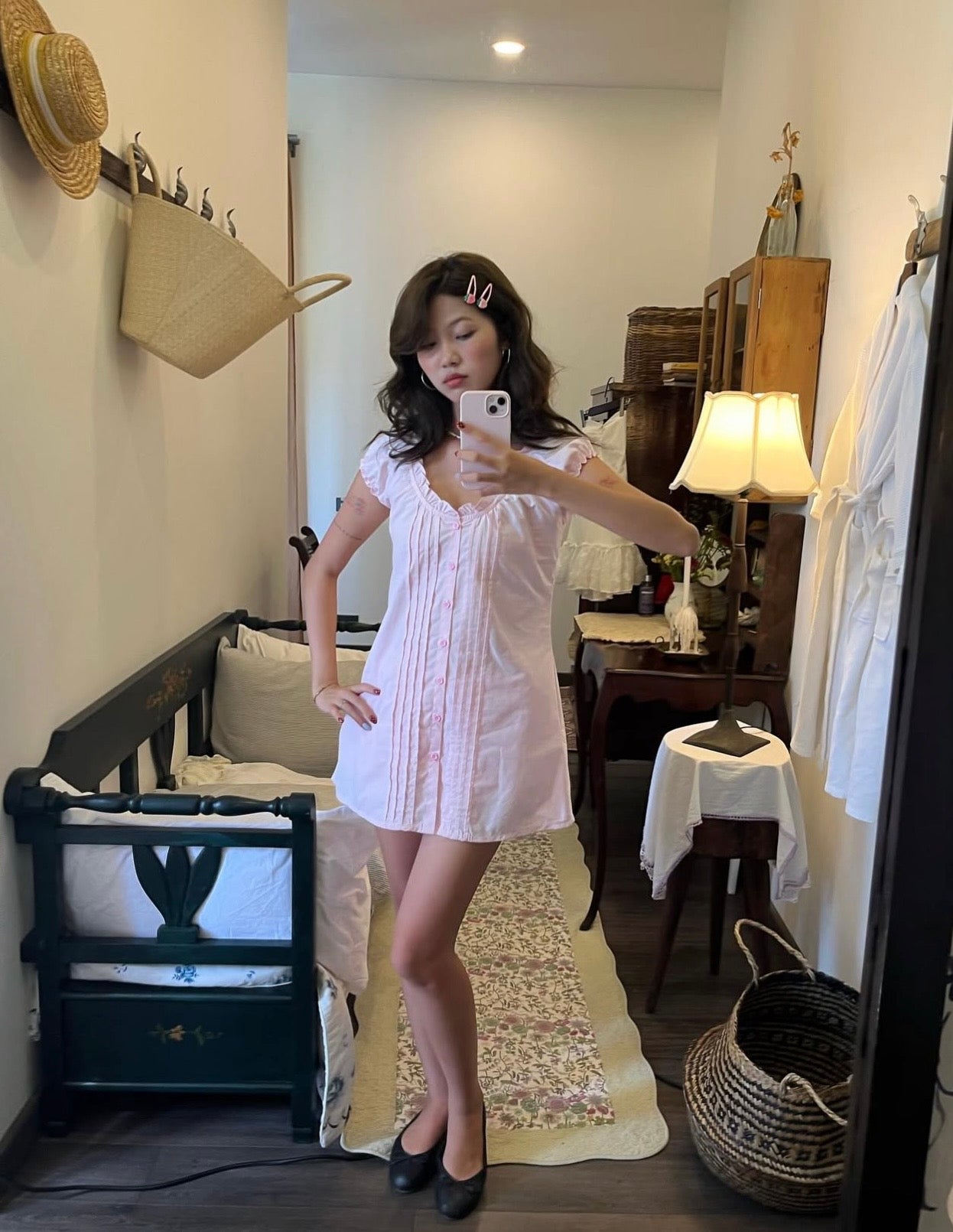 Pink Candy Dress
