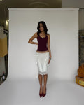 Fy Top - Burgundy