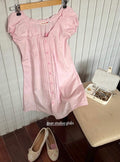 Pink Candy Dress