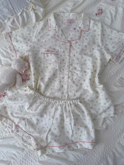 Damsen Pajamas
