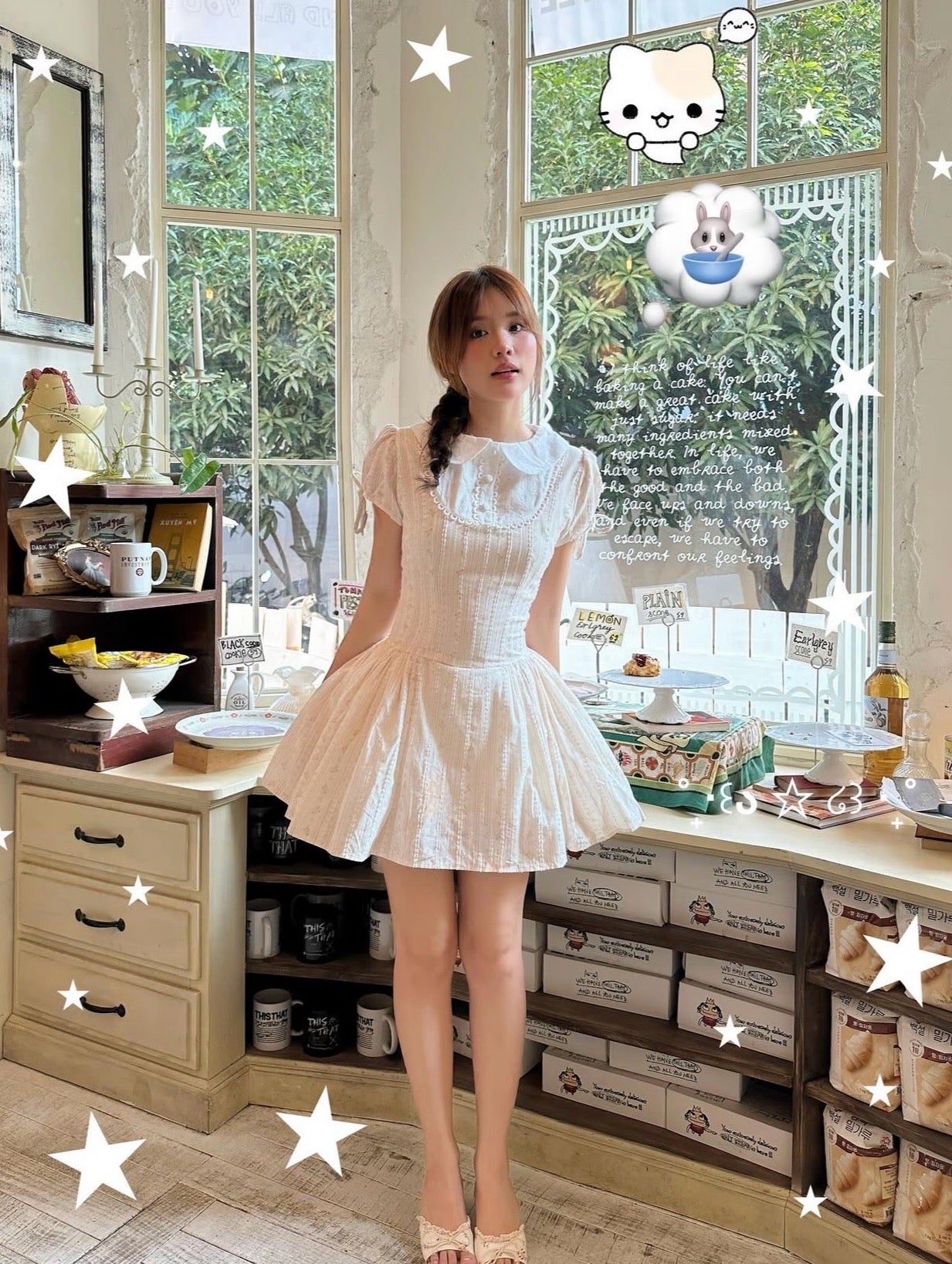 Lily Dress