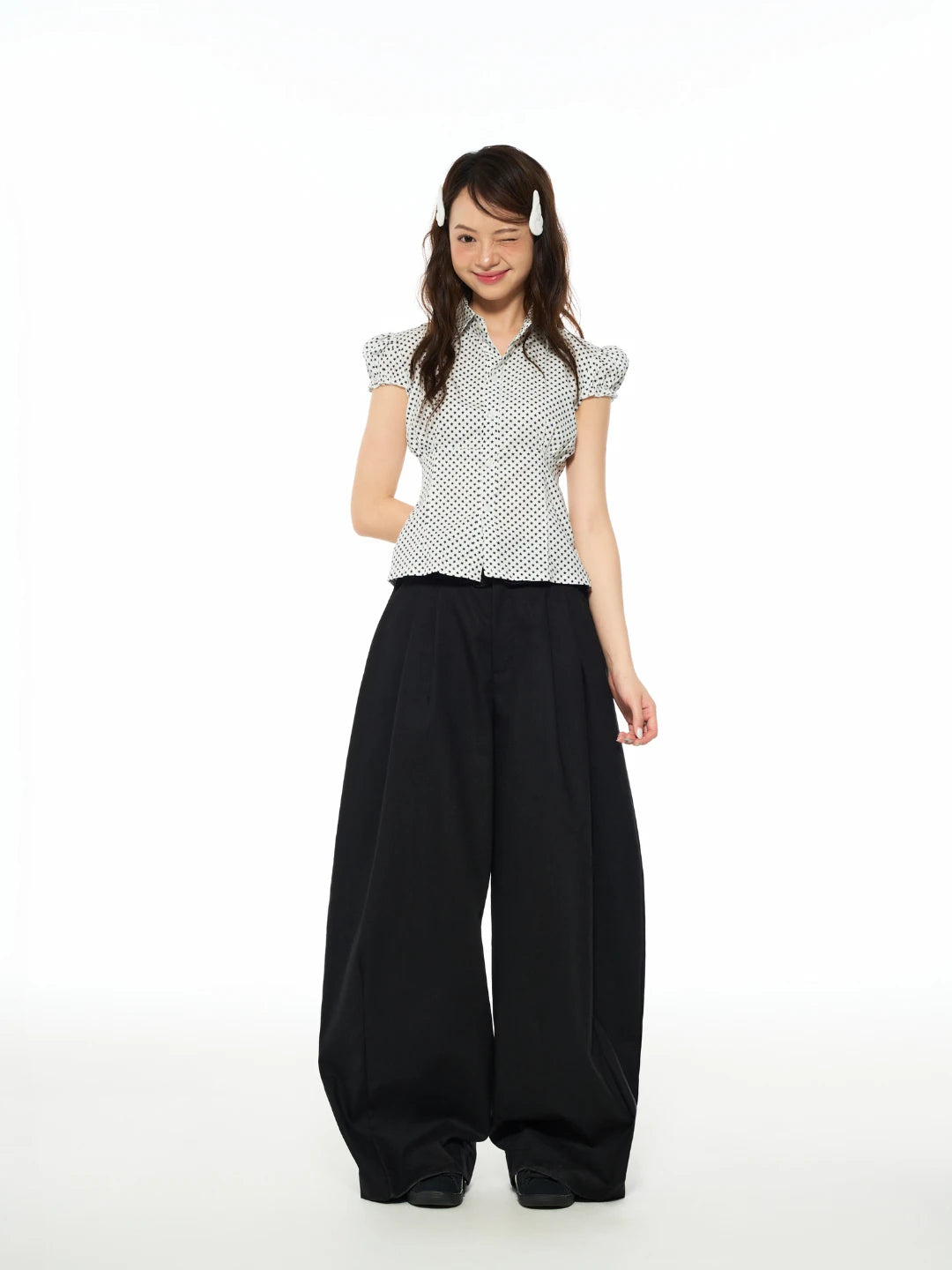 Dori Culottes
