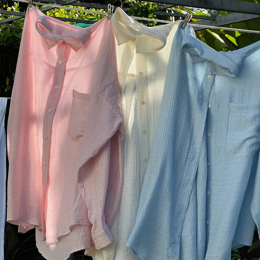 Sheer Shirt Ver.2