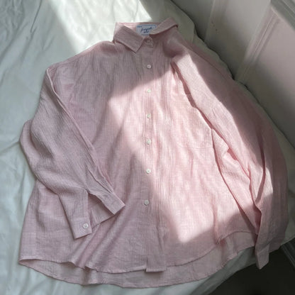 Sheer Shirt Ver.2