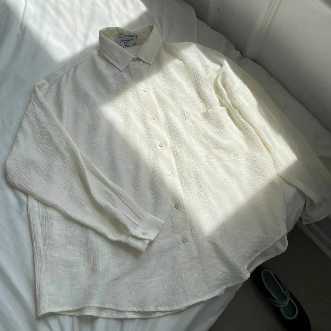 Sheer Shirt Ver.2