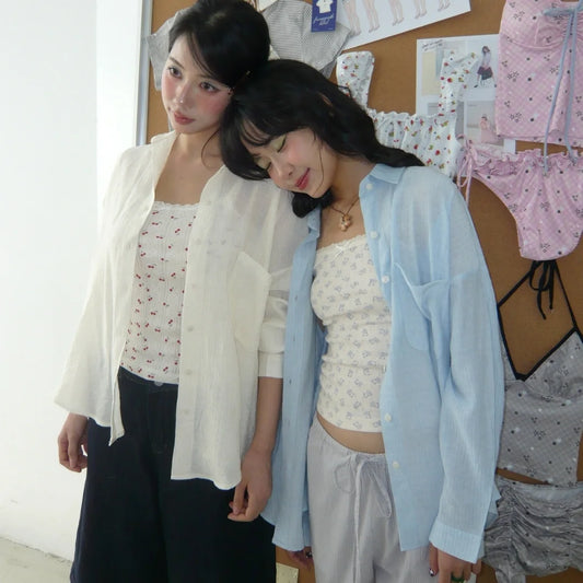Sheer Shirt Ver.2