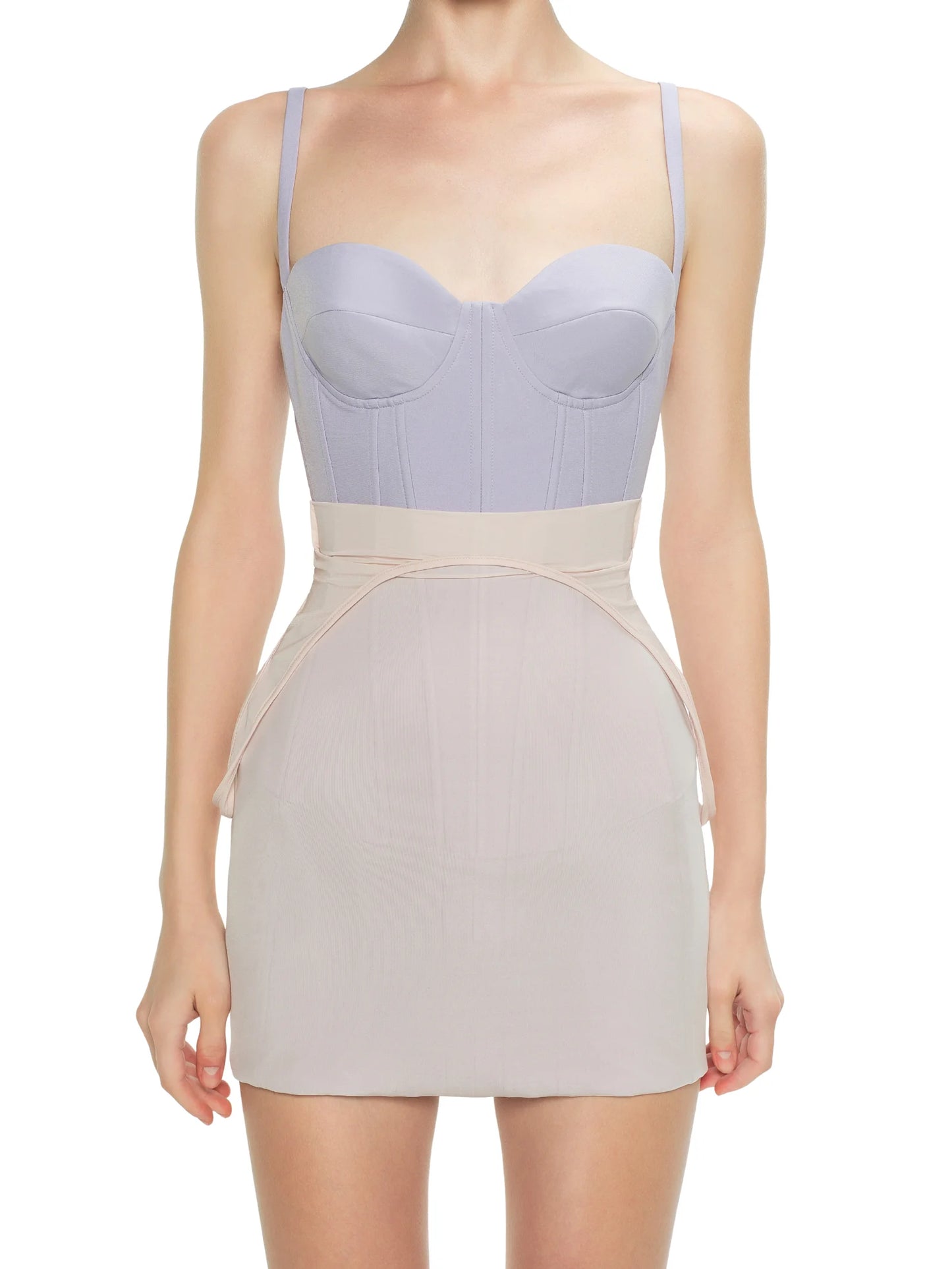 Swin Bodice Corset Dress