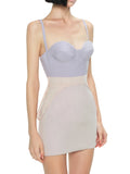 Swin Bodice Corset Dress