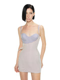 Swin Bodice Corset Dress