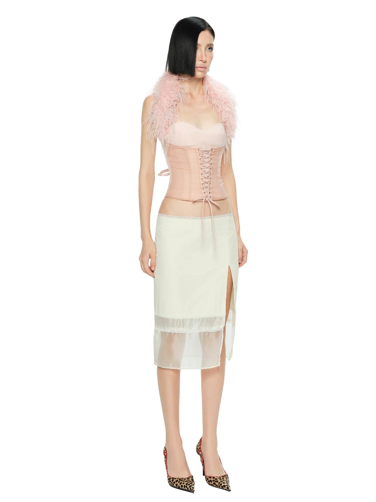 Picky Corset Top