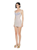 Swin Bodice Corset Dress