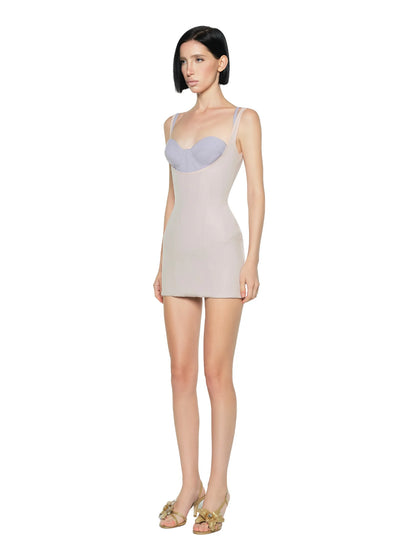 Swin Bodice Corset Dress