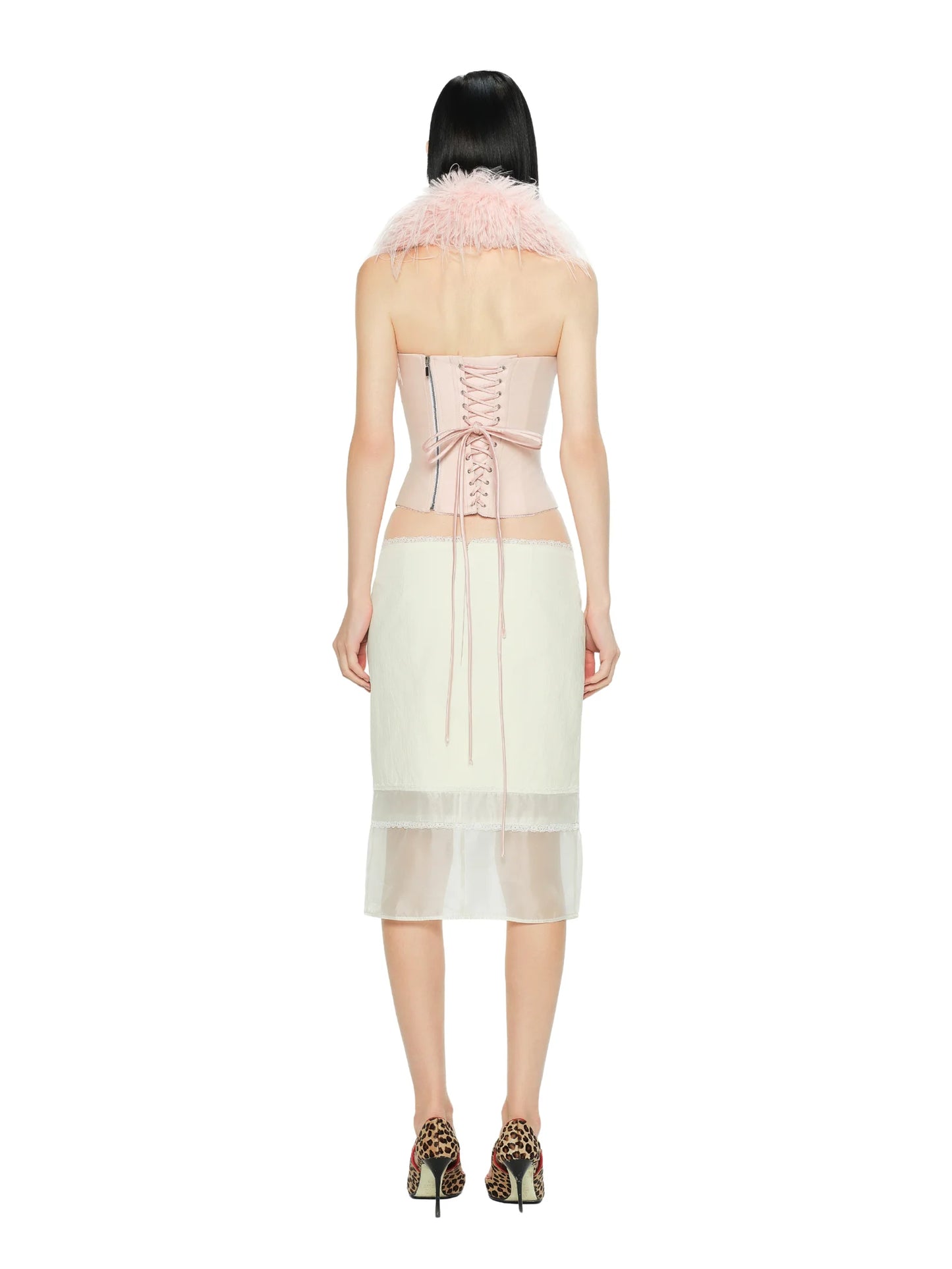 Picky Corset Top