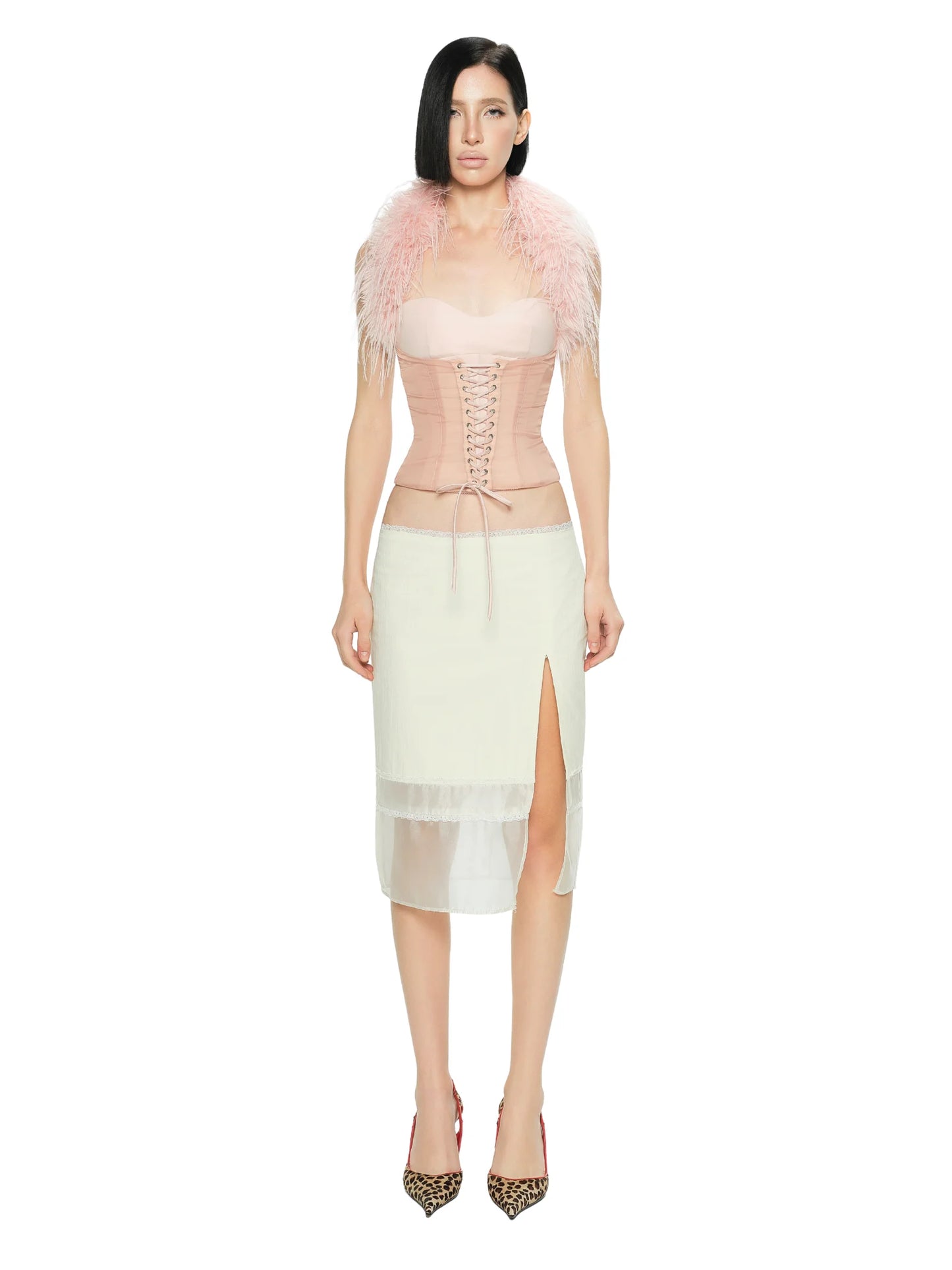 Picky Corset Top
