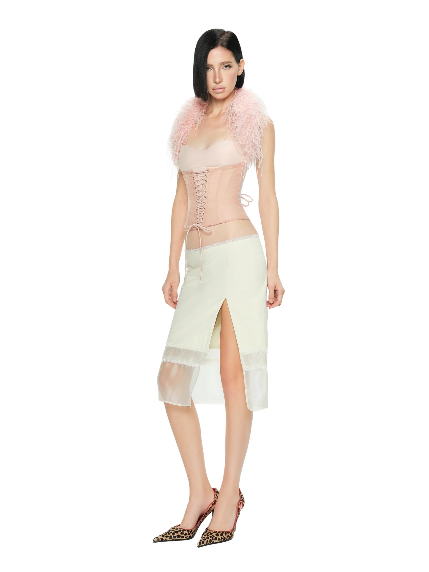 Picky Corset Top