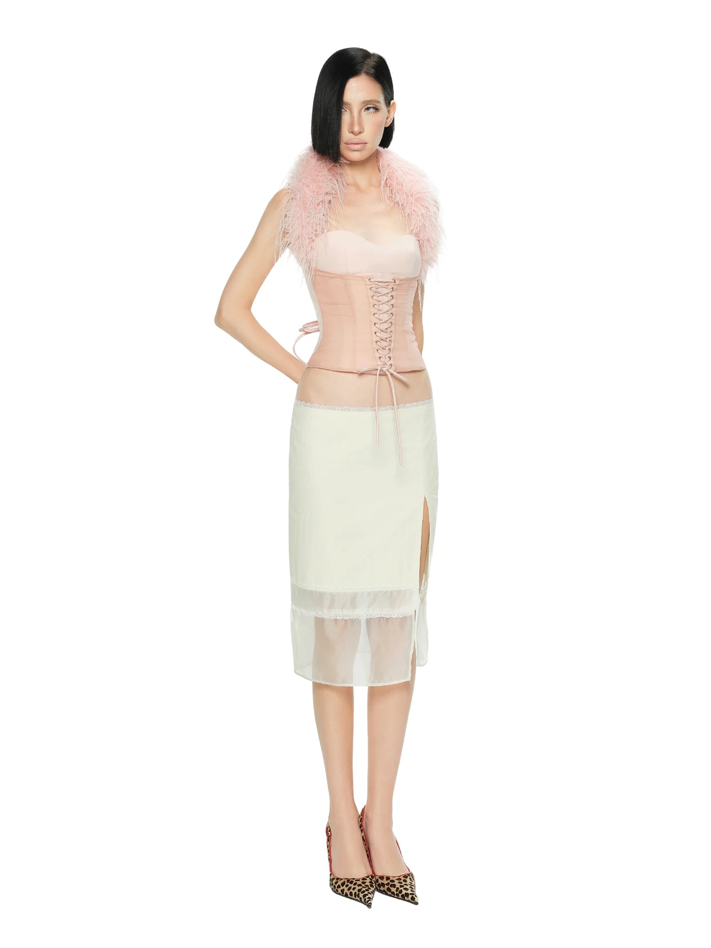 Picky Corset Top