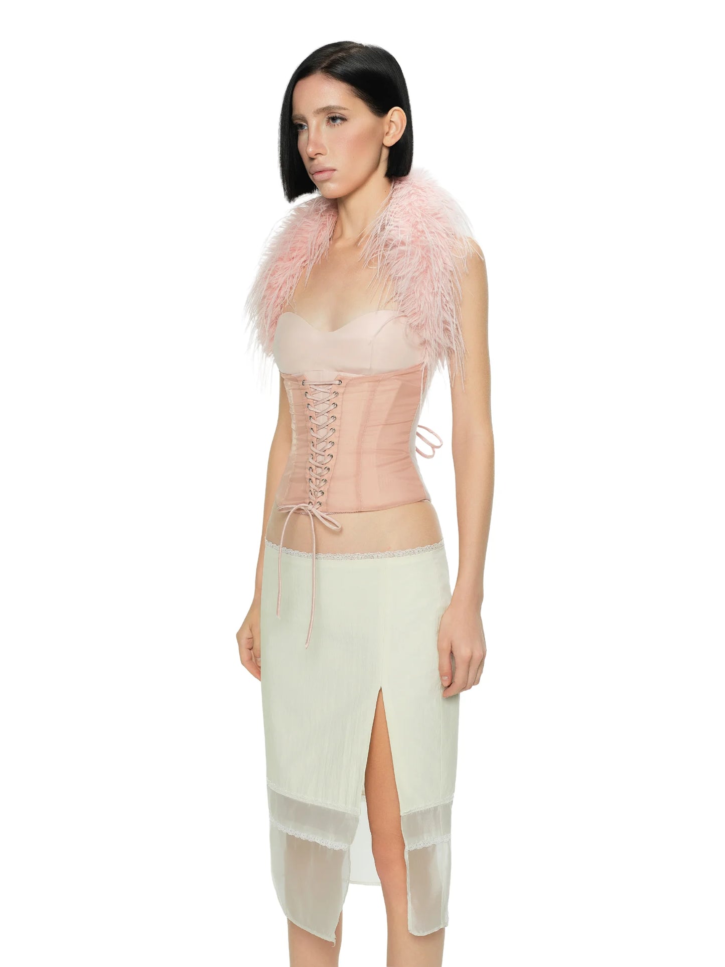 Poplin Skirt
