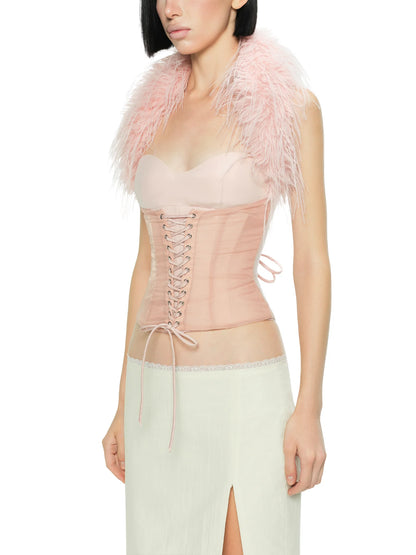 Picky Corset Top