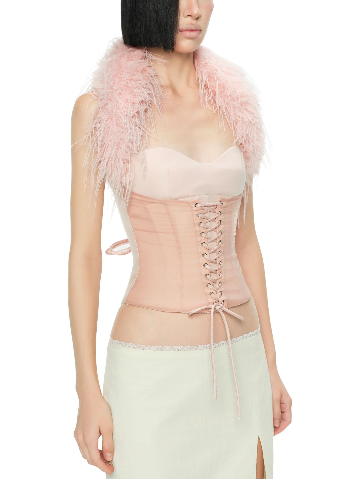Picky Corset Top