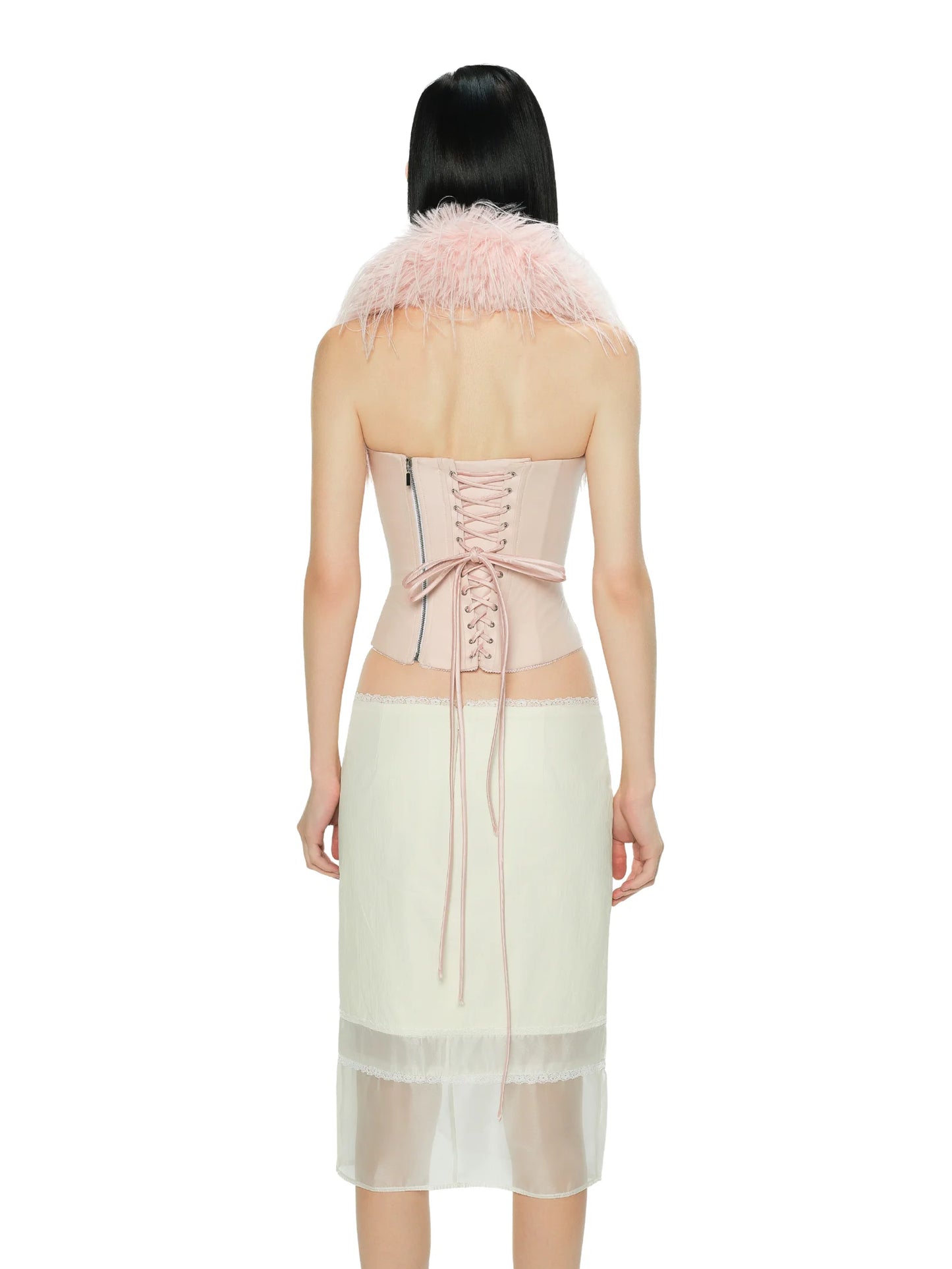 Poplin Skirt