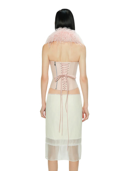 Poplin Skirt