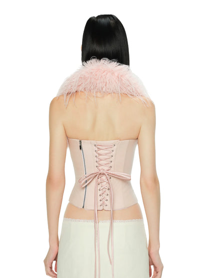 Picky Corset Top