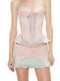 Taffeta Set
