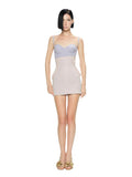 Swin Bodice Corset Dress