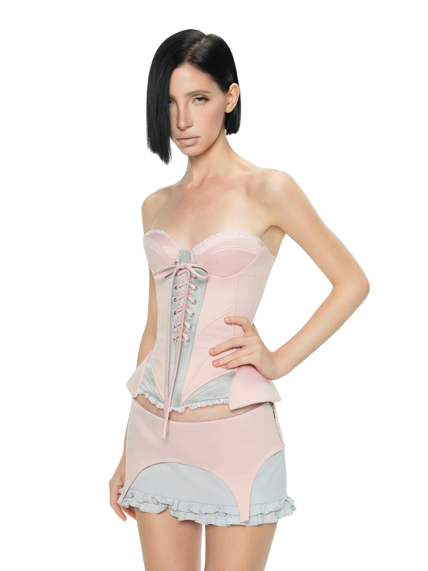 Taffeta Set