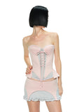 Taffeta Set