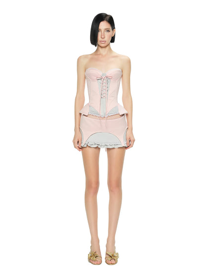 Taffeta Set