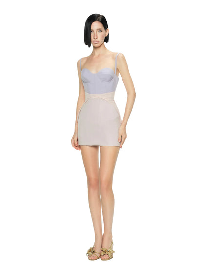 Swin Bodice Corset Dress