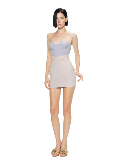 Swin Bodice Corset Dress