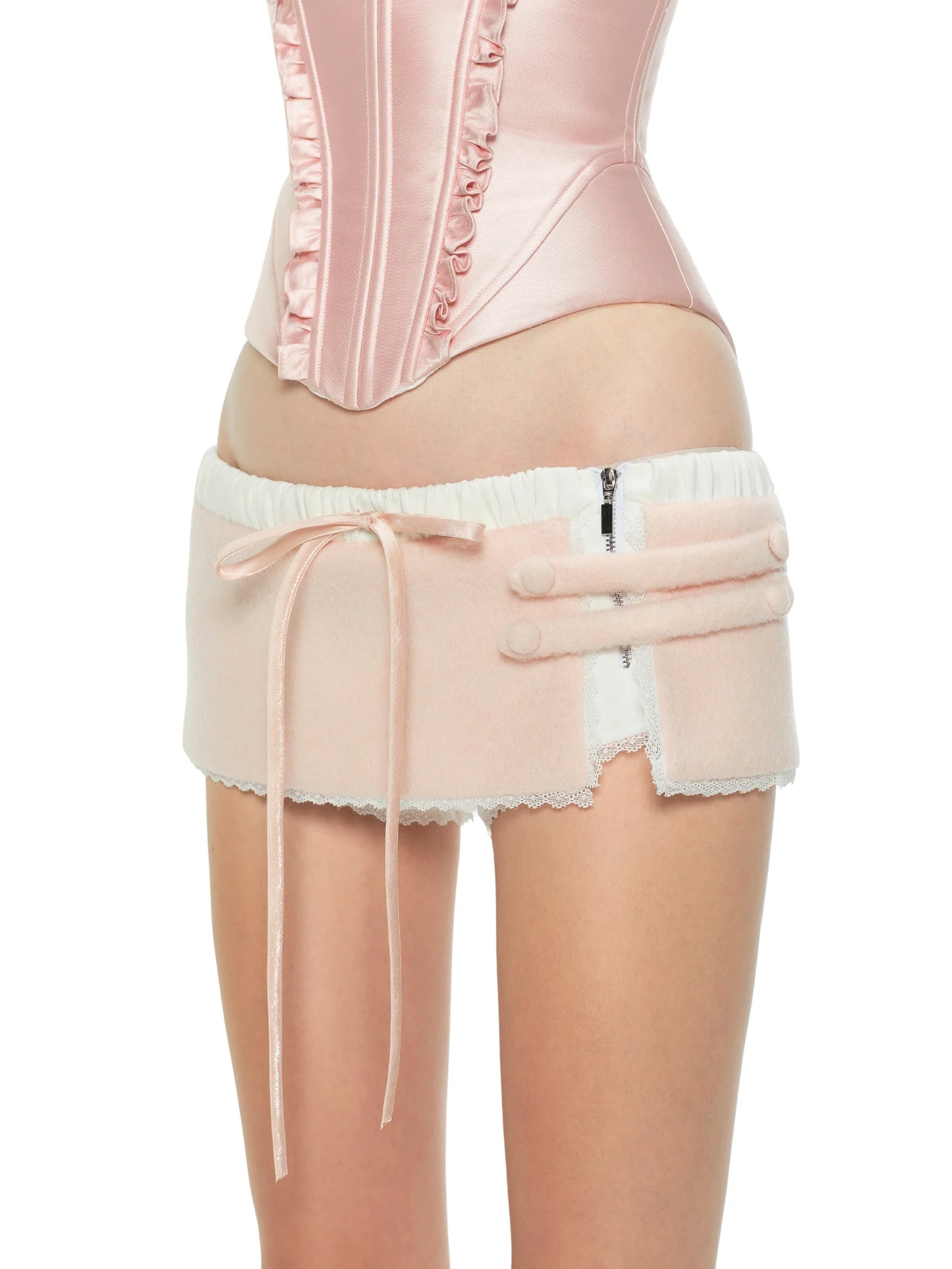 Rabbon Mini Skirt