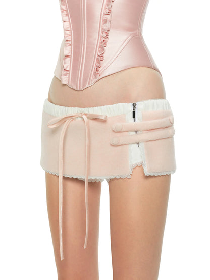 Rabbon Mini Skirt