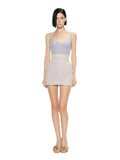 Swin Bodice Corset Dress
