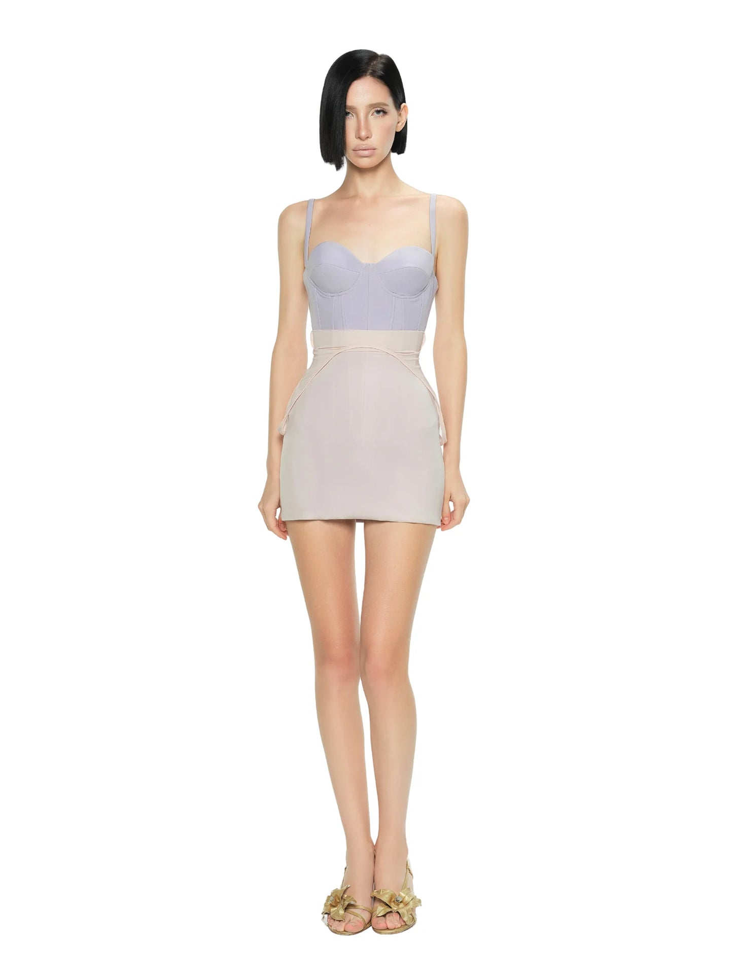 Swin Bodice Corset Dress