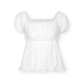 Tiffany Babydoll Top